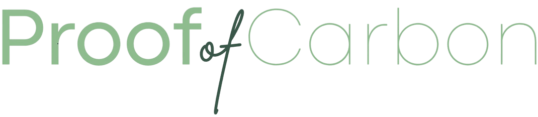 Proof of Carbon