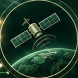 Monitoramento por satélite